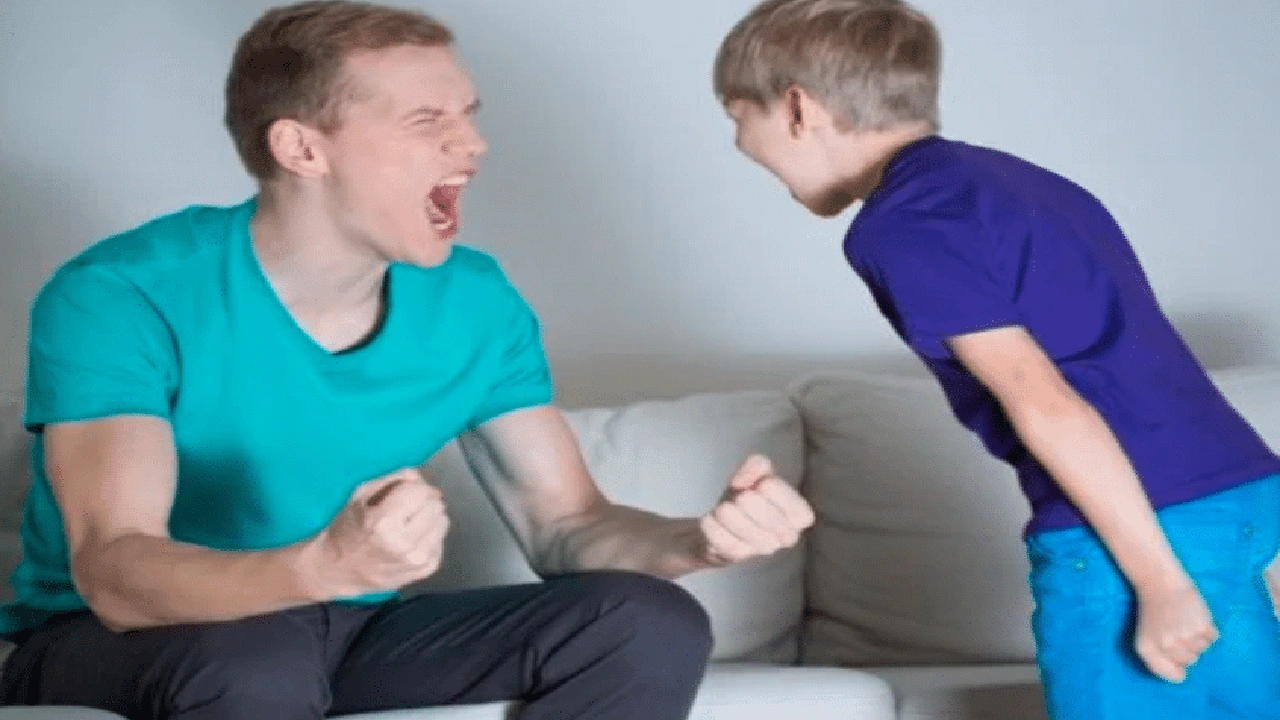 صورة كيفية التعامل مع الأب النرجسي