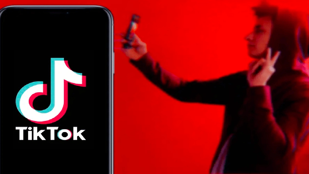 صورة كيفية تغيير البلد في تيك توك