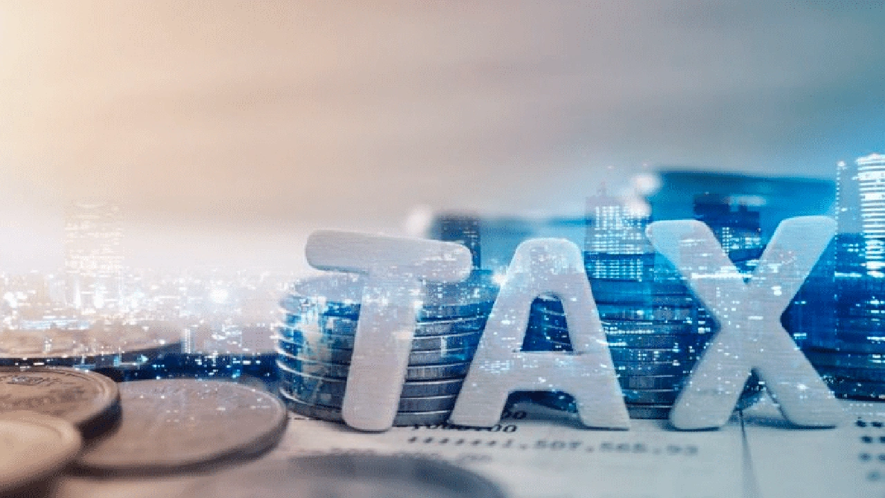 صورة كيفية حساب الضريبة على الدخل الإجمالي