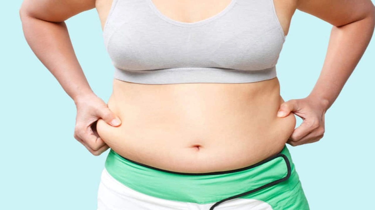 صورة كيفية حساب دهون الجسم