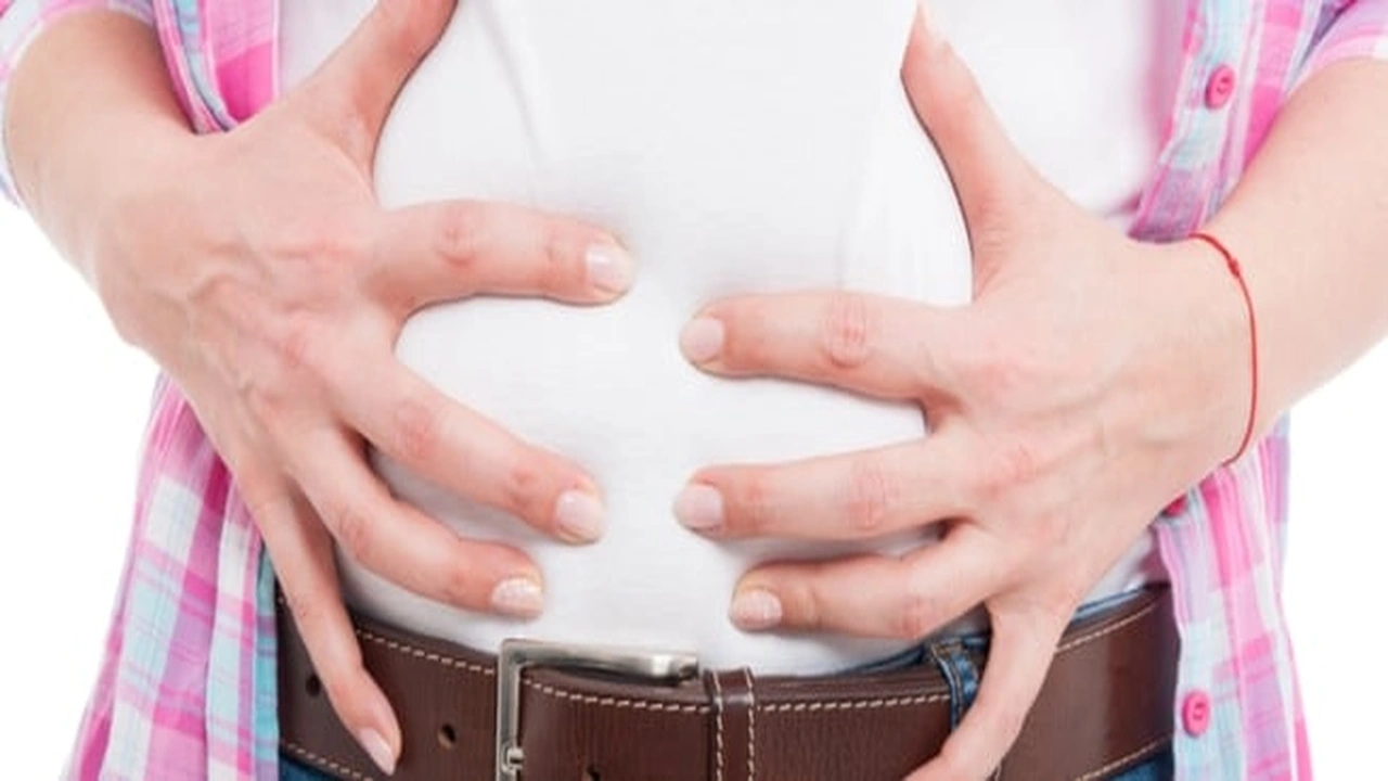 صورة كيفية طرد الغازات من البطن نهائيًا ؟ 