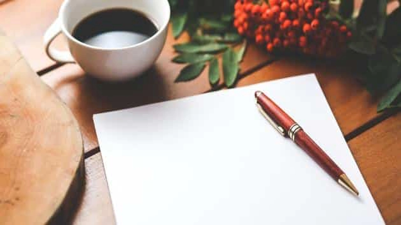 صورة كيفية كتابة النص السردي