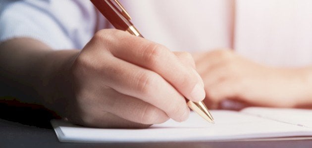 كيفية كتابة النص الوصفي