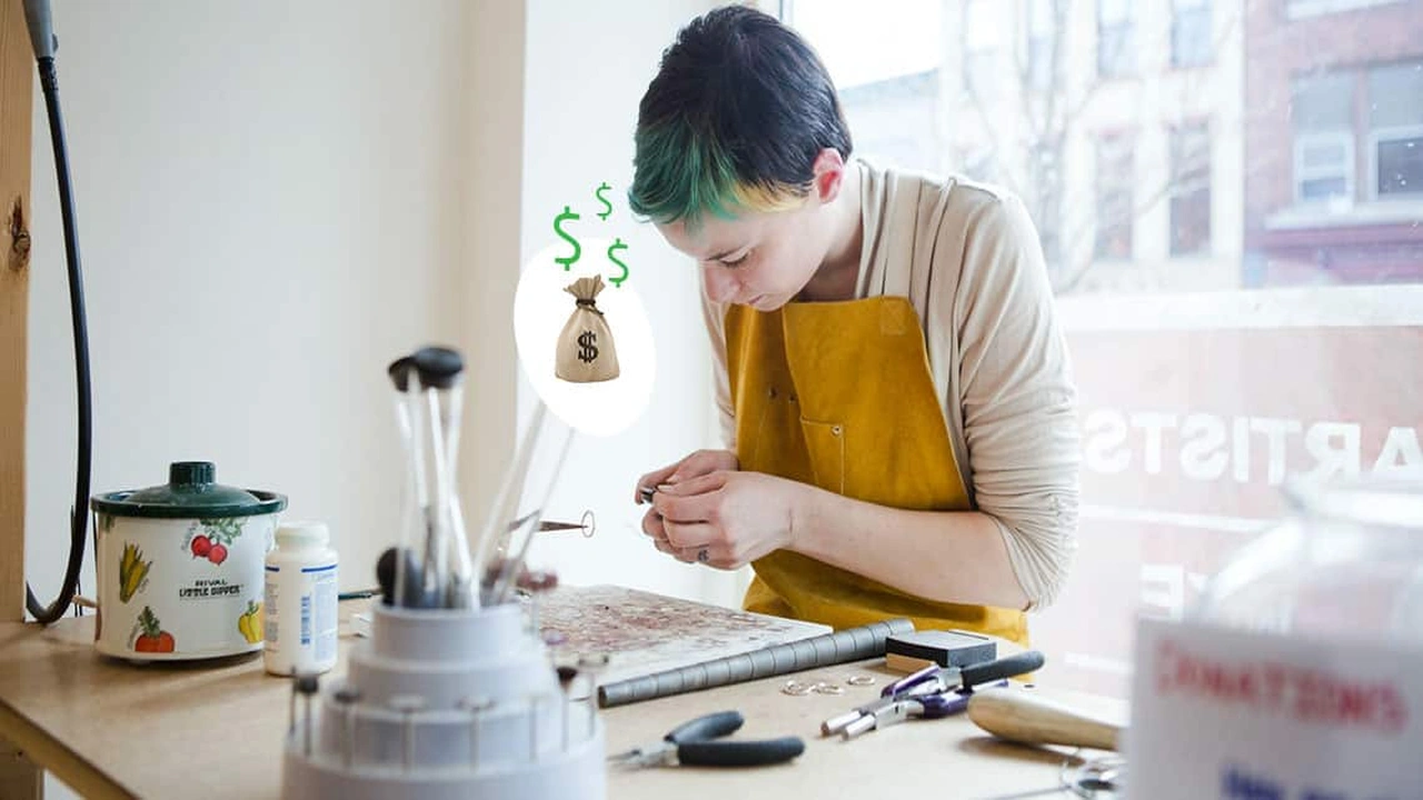 صورة كيفية كسب المال من هواياتك 