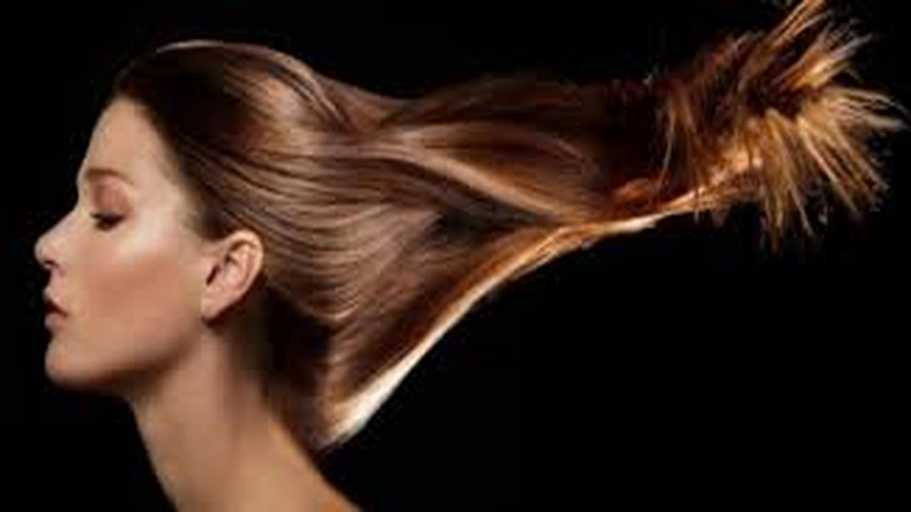 صورة ما نوع الشامبو المناسب للشعر الناعم ؟