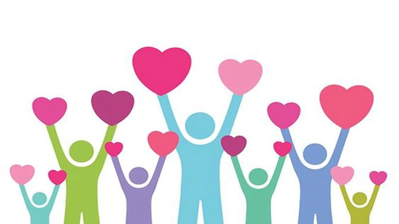 صورة ما هو العمل التطوعي