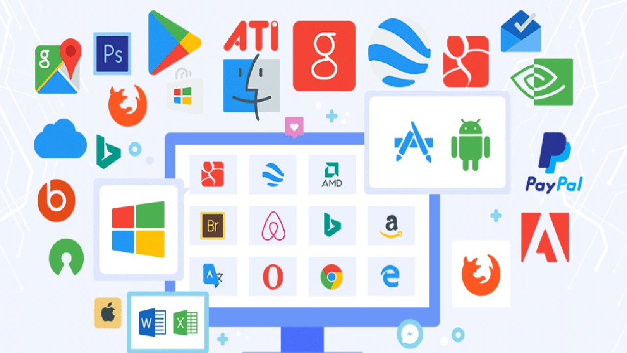 صورة ما هي البرامج التطبيقية في الحاسوب