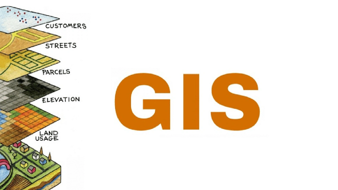 صورة ما هي البرامج المستخدمة في نظم المعلومات الجغرافية؟ 