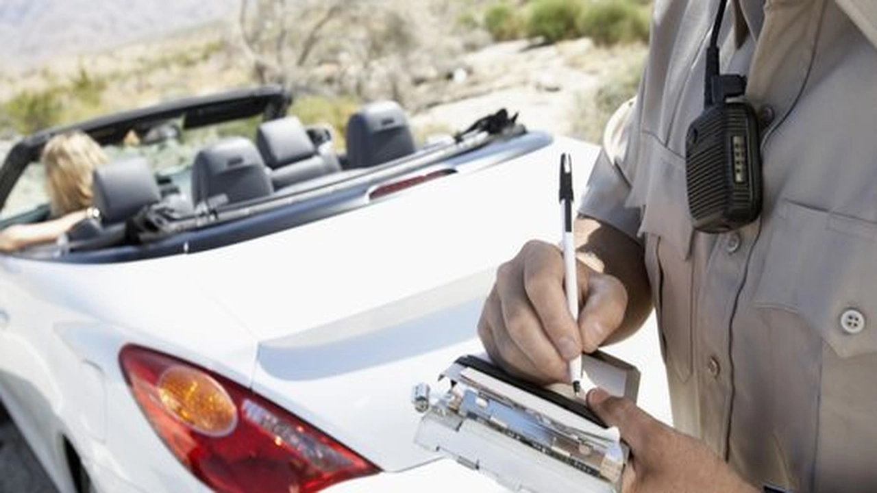 صورة ماذا اكتب في تظلم المرور؟