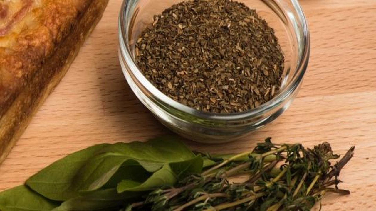 صورة ماهي فوائد الزعتر على الجسم 