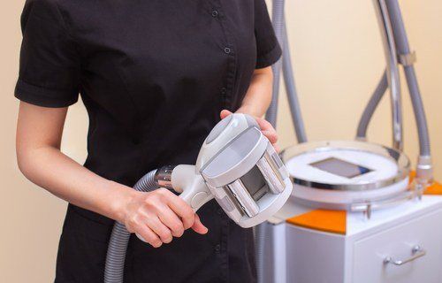 متى تظهر نتائج تجميد الدهون