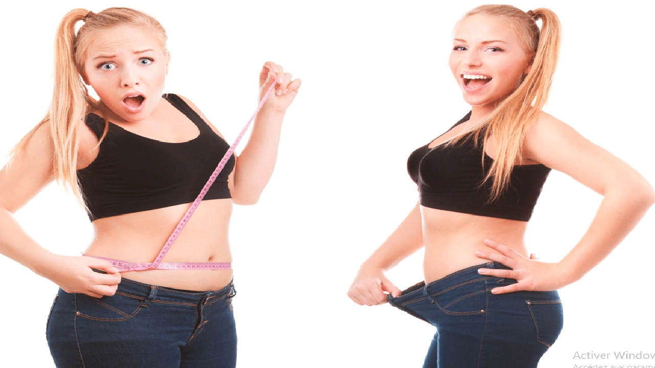 صورة متى تظهر نتيجة شفط الدهون