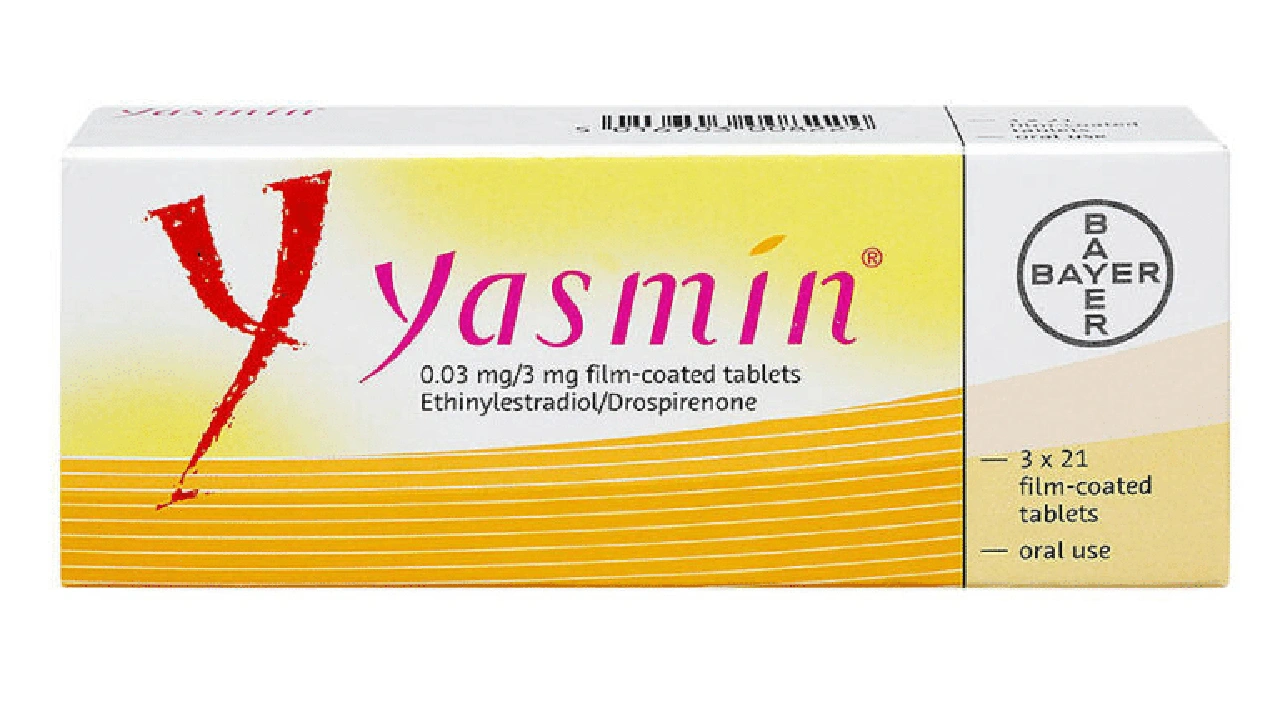 صورة متى توقف الدوره بعد حبوب ياسمين