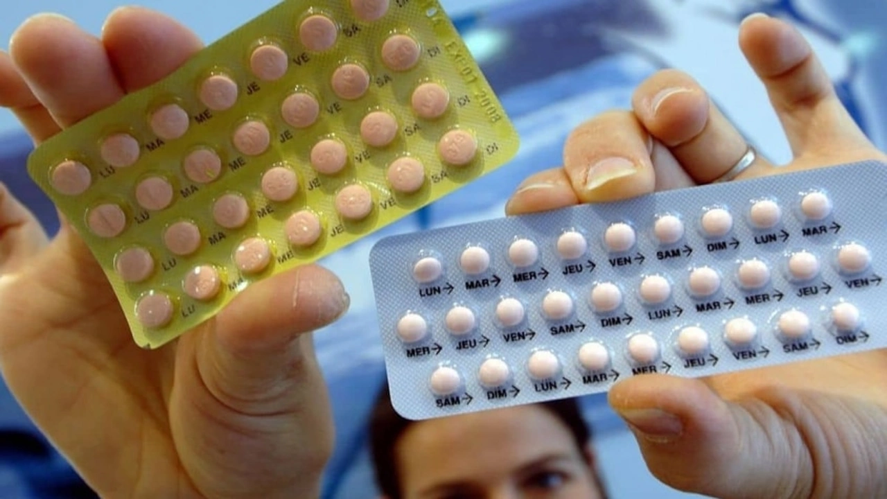 صورة متى يبدأ مفعول حبوب منع الحمل بعد النفاس