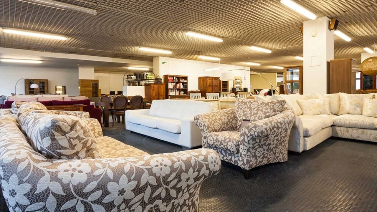 صورة محلات اثاث في الشارقة