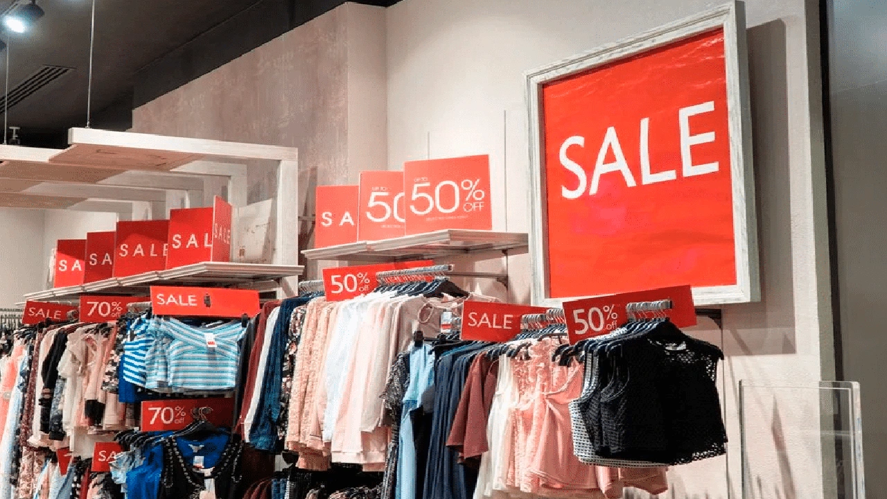 صورة محلات التخفيضات في الرياض