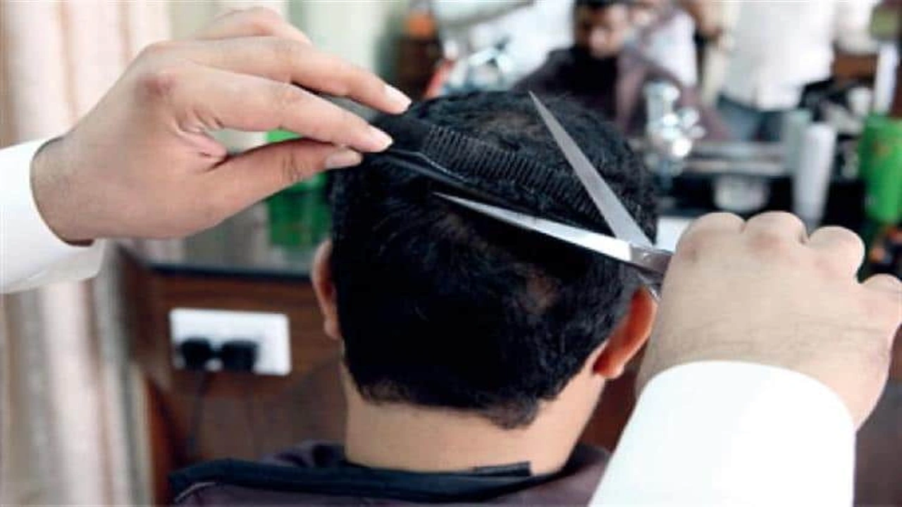 صورة محلات بيع ادوات الحلاقة بالاحساء