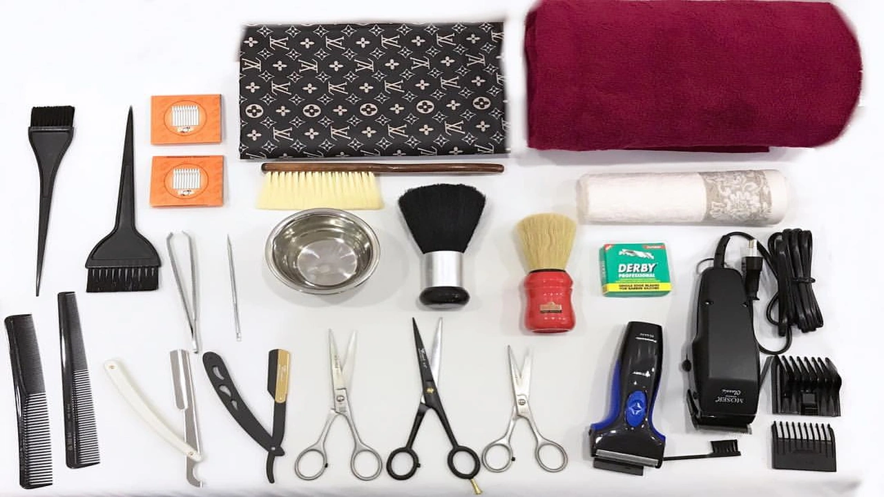 صورة محلات بيع ادوات الحلاقة بالكويت