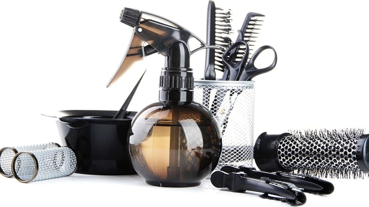 صورة محلات بيع ادوات الحلاقة بالمدينة