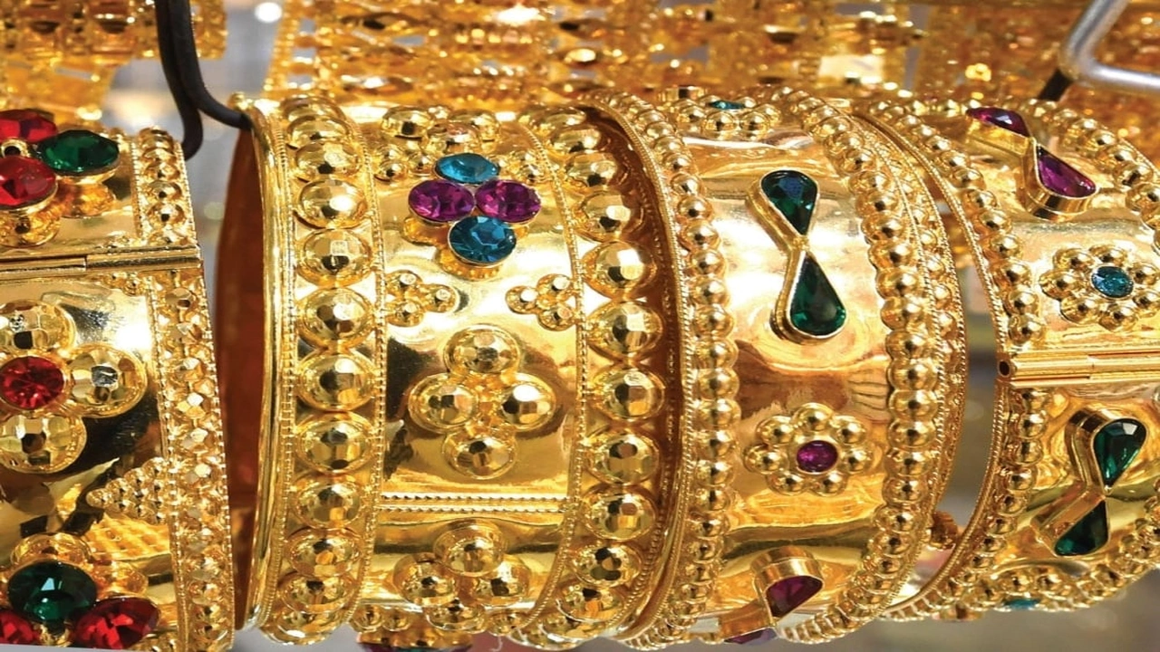 صورة محلات بيع الذهب المستعمل في الدمام