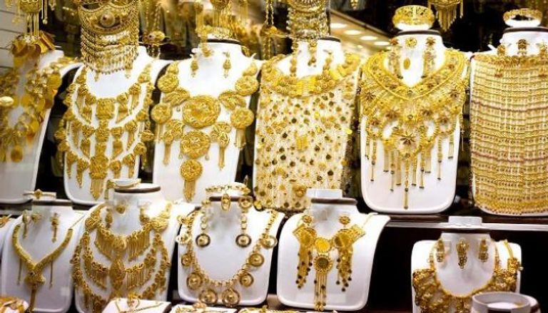 محلات بيع الذهب المستعمل في العين