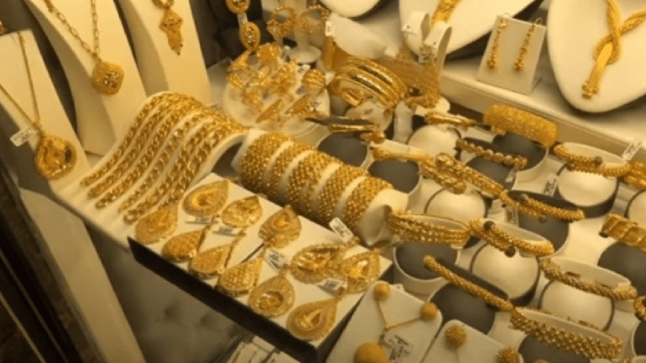 صورة محلات بيع الذهب في ألمانيا