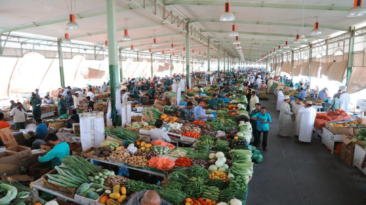 صورة محلات بيع بالجملة في سلطنة عمان