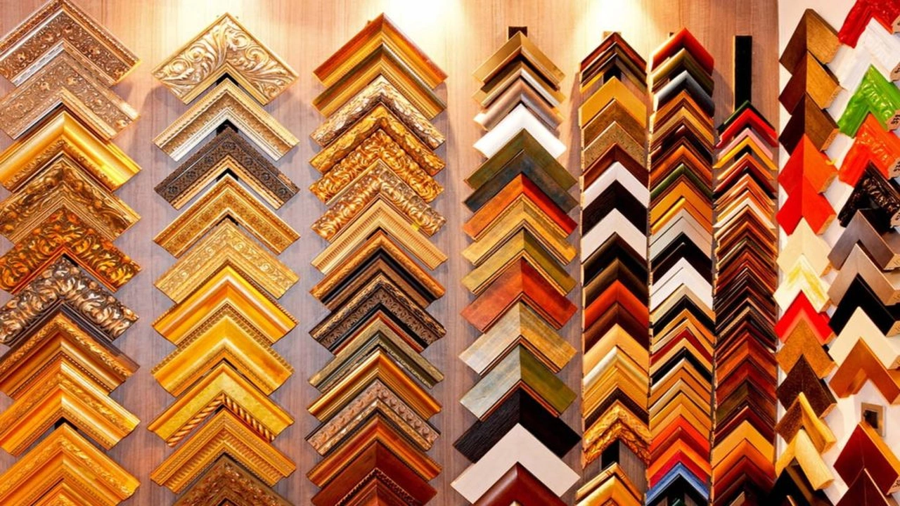 صورة محلات بيع براويز الصور بجدة