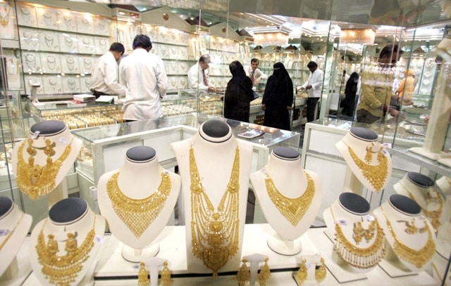محلات بيع ذهب بالتقسيط في البحرين