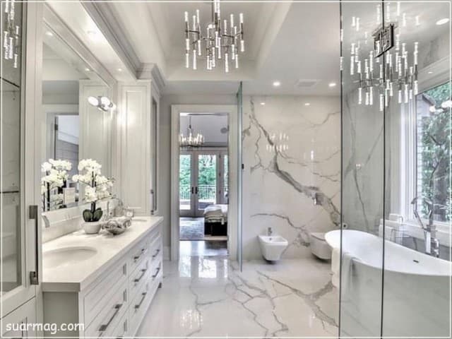 مخططات حمامات تركية