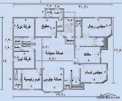 مخططات دور ارضي