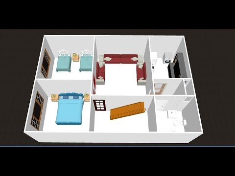 مخططات شقق