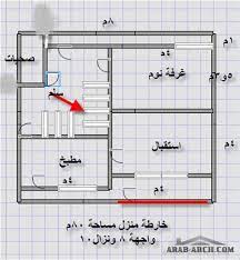 مخططات شقق