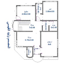 مخططات شقق