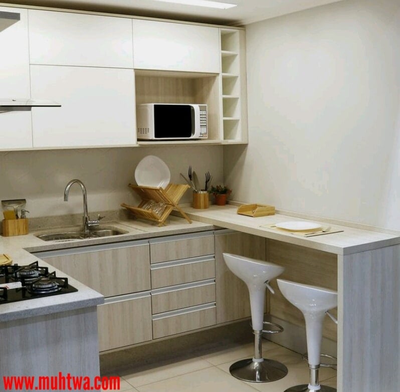 مطابخ مودرن