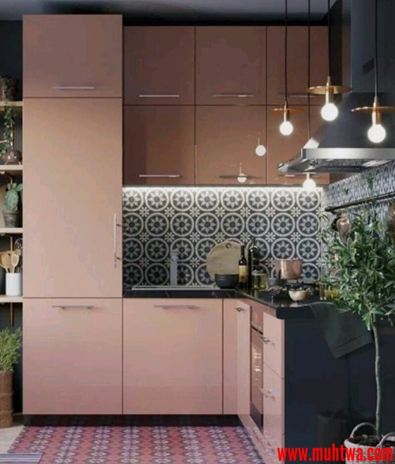 مطابخ مودرن