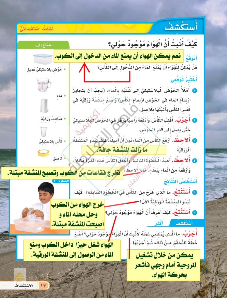 مطويات عن حالة الطقس