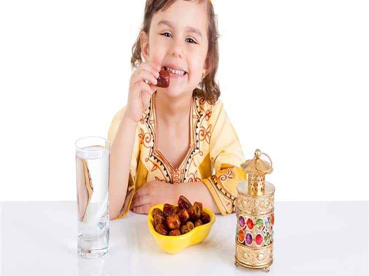 مطويات عن رمضان للاطفال