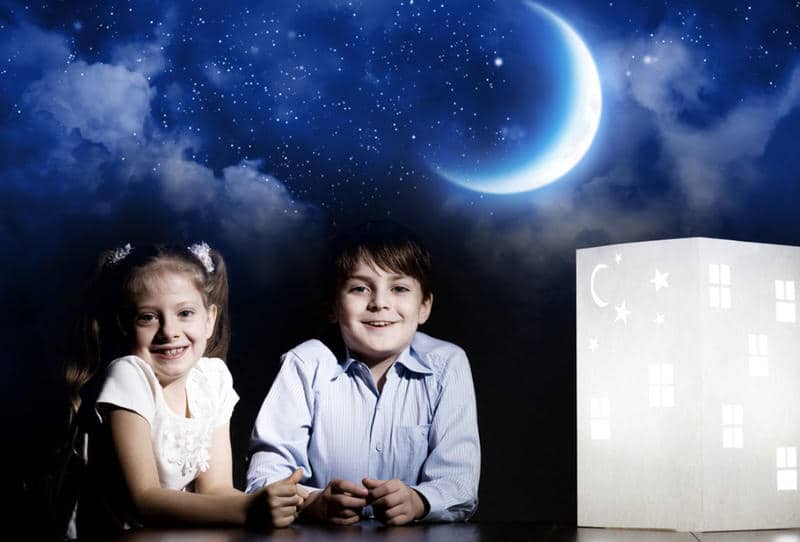 مطويات عن رمضان للاطفال