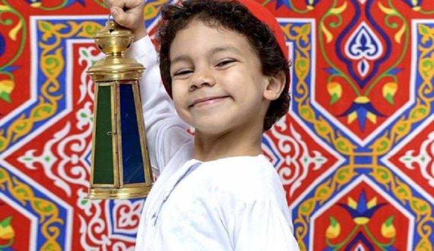 مطويات عن رمضان للاطفال