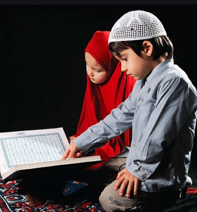 مطويات عن رمضان للاطفال