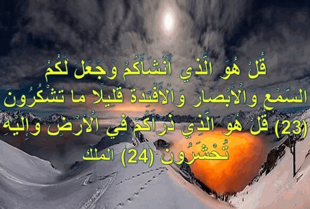 مطويات عن شكر النعم