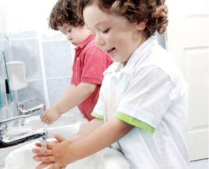مطويات عن نظافة اليدين