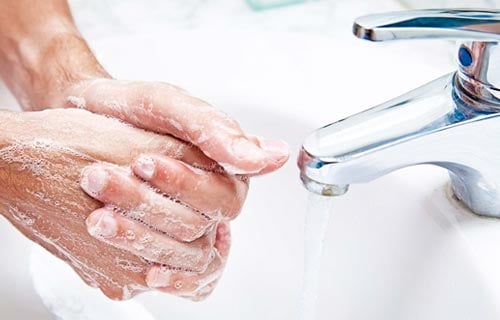مطويات عن نظافة اليدين
