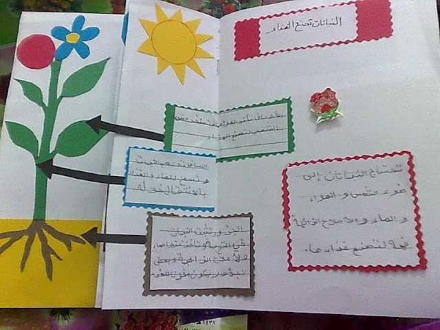 مطويات مميزة بالورق