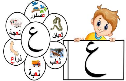 مطوية عن حرف الصاد
