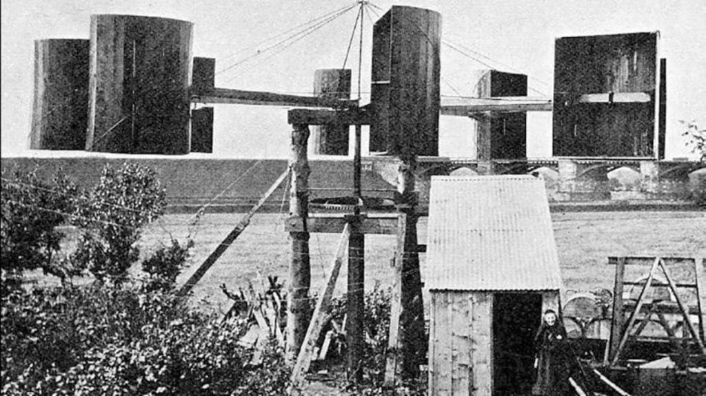 مطوية عن طاقة الرياح