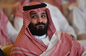 معروض لولي العهد محمد بن سلمان