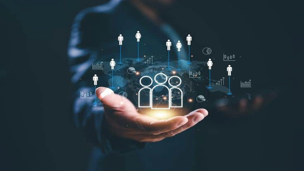 صورة مفهوم التسويق الرقمي