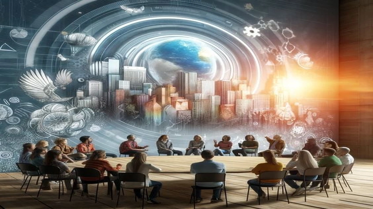 صورة مفهوم الرأي العام